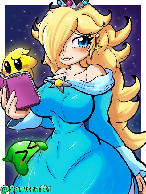 rosalina r34